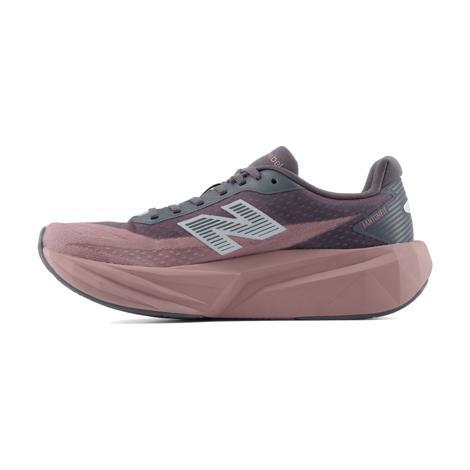New Balance Women's FuelCell Rebel v5 Magnet/Pebble