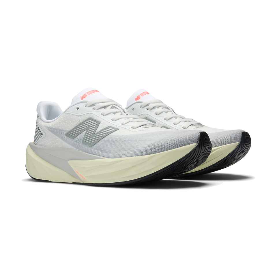 New Balance Women's FuelCell Rebel v5 Raincloud Secondary image