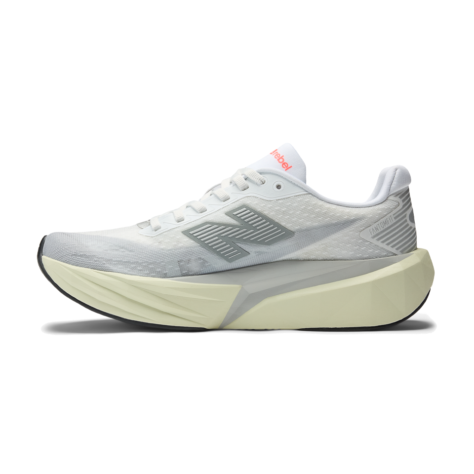 New Balance Women's FuelCell Rebel v5 Raincloud