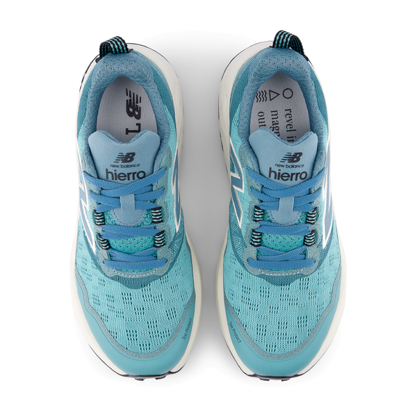 New Balance Women's Fresh Foam X Hierro v9 Faded Teal/Linen