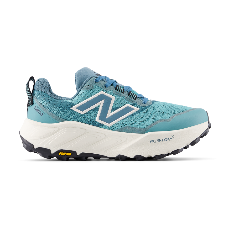 New Balance Women's Fresh Foam X Hierro v9 Faded Teal/Linen Main image