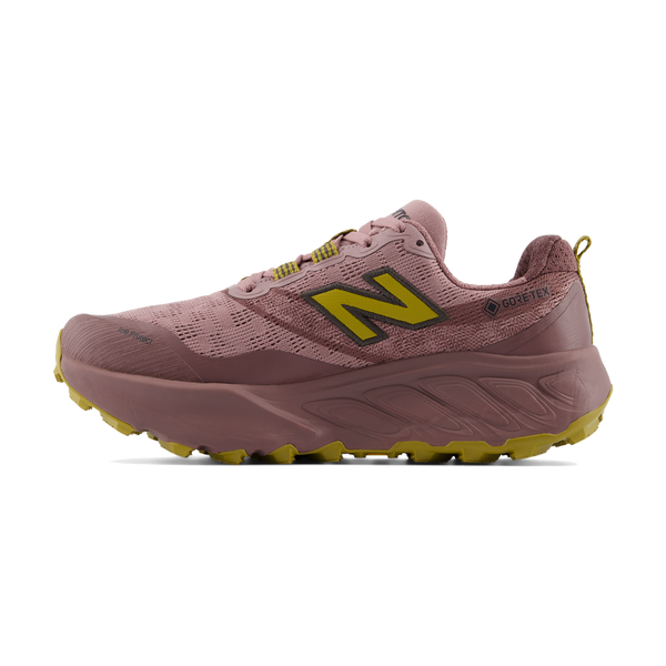 New Balance Women's Hierro v9 GTX D Width Pebble/Fast Track