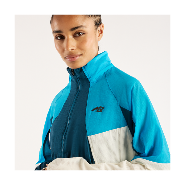 New Balance Women's RC Jacket Streamsong