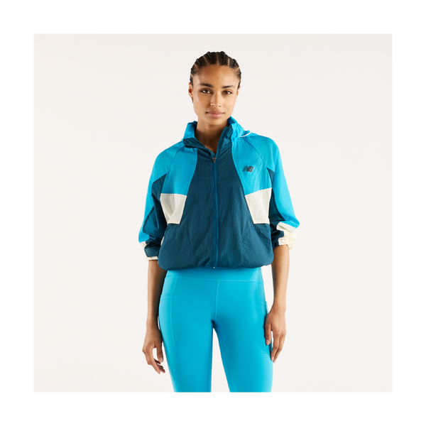 New Balance Women's RC Jacket Streamsong