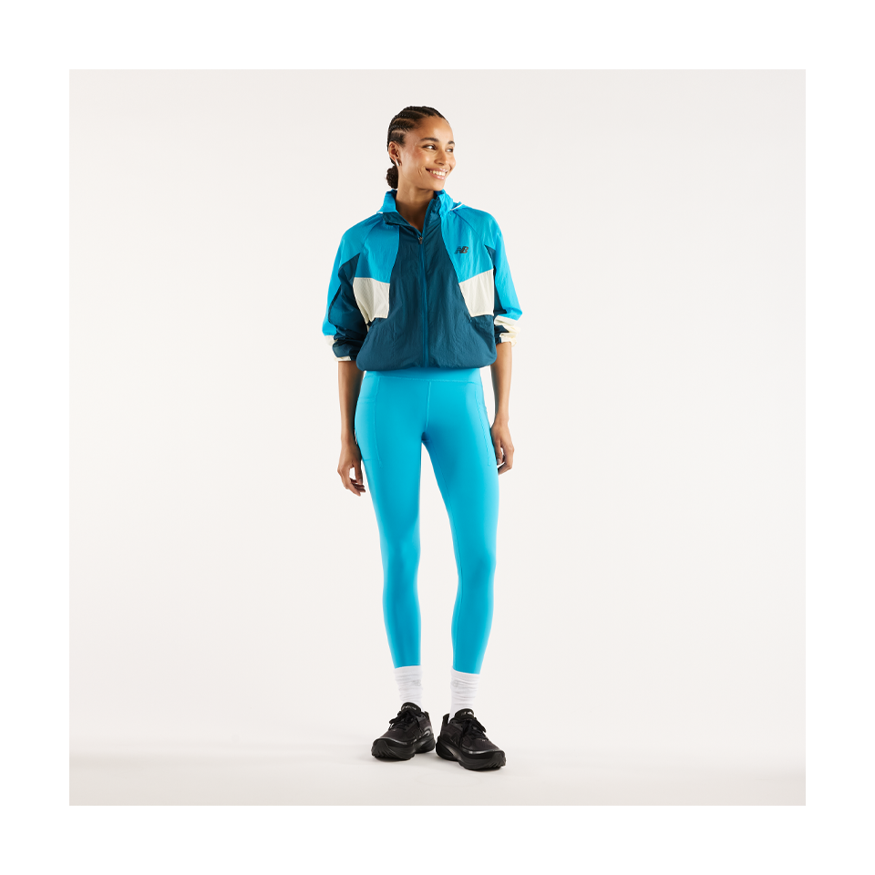 New Balance Women's RC Jacket Streamsong