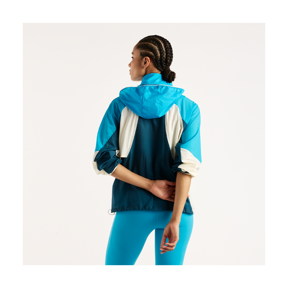 New Balance Women's RC Jacket Streamsong