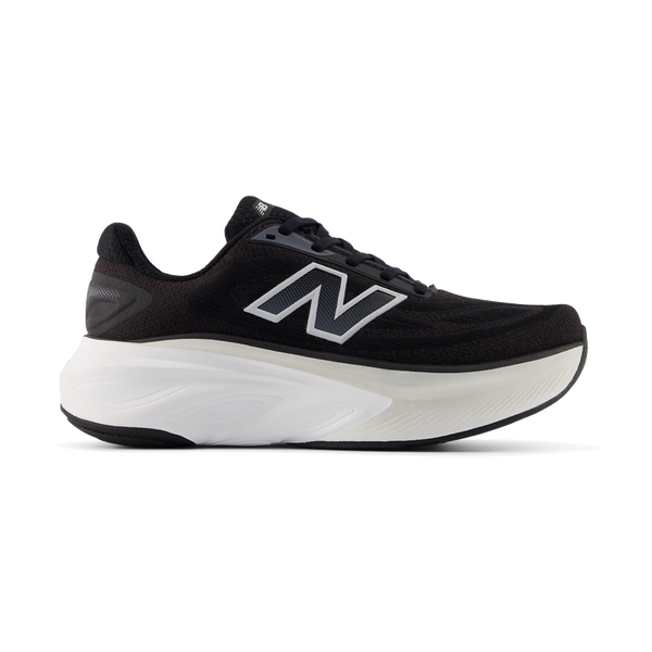 New Balance Women's Fresh Foam More v6 Black/Grey Matter