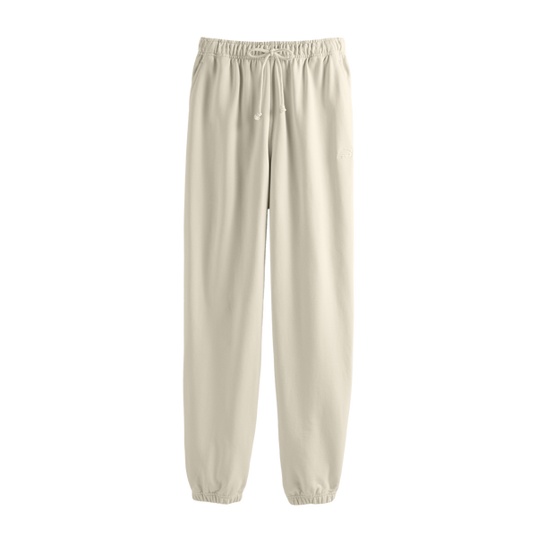 New Balance Women's Athletics French Terry Jogger Linen