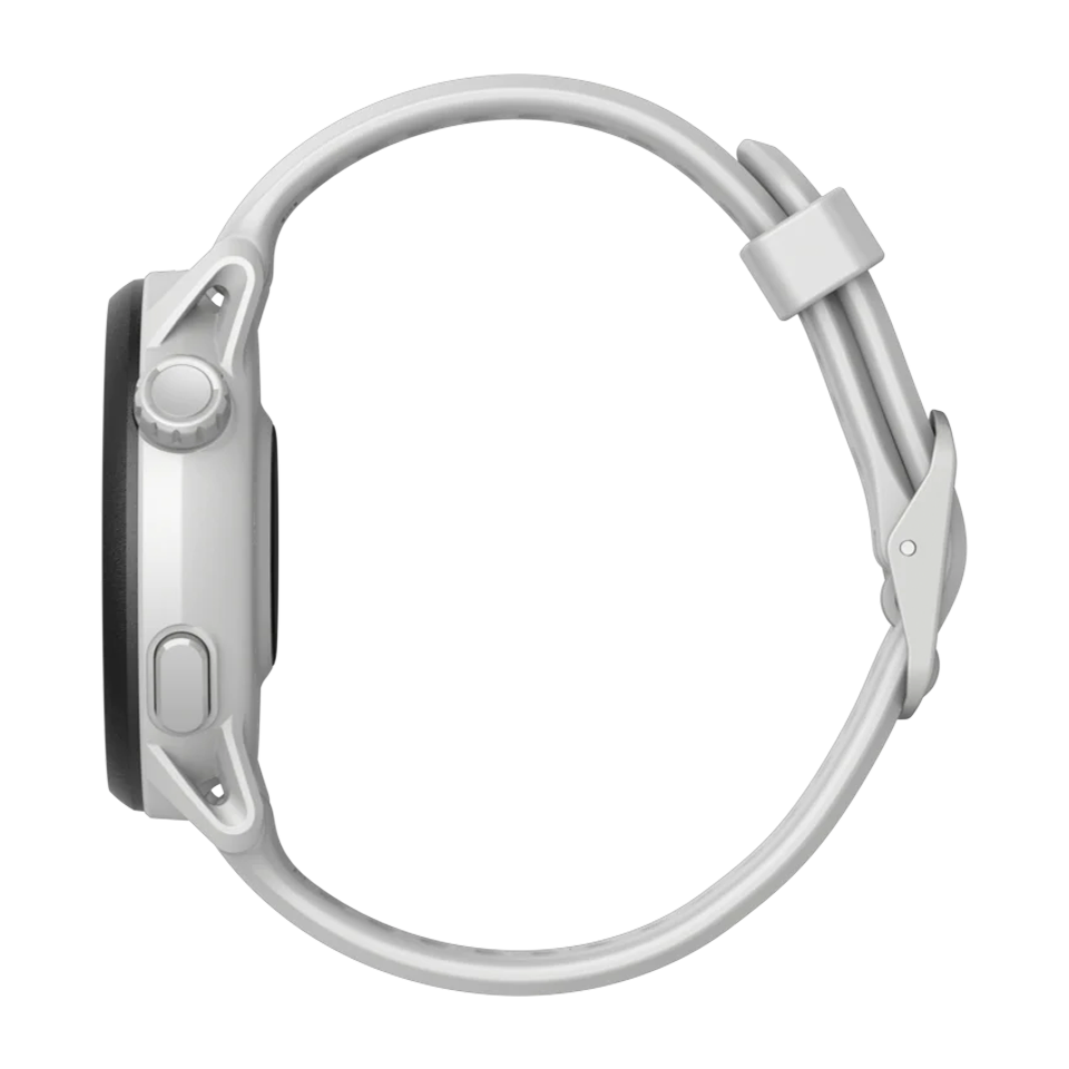 COROS PACE 3 White/Silicone Band