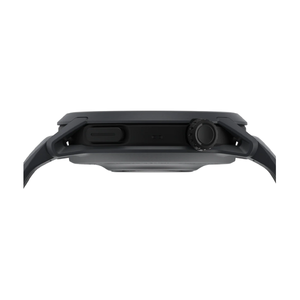 COROS PACE 4 Black Silicone Band