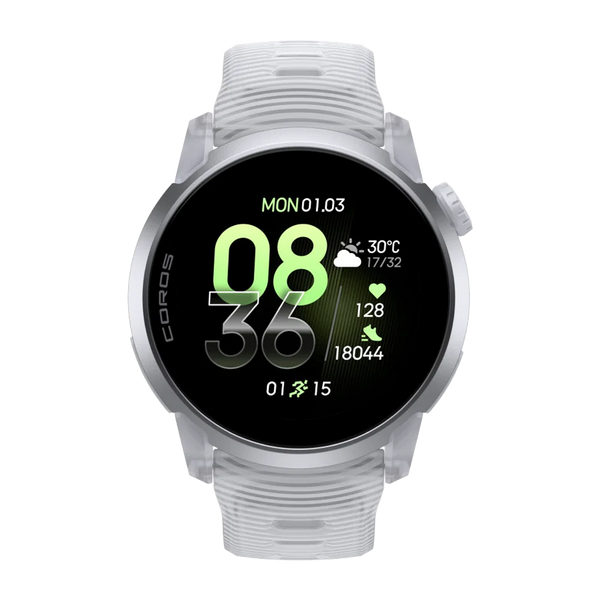 COROS PACE 4 Aluminum White Crystal