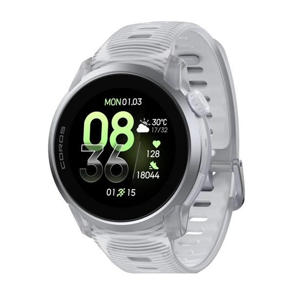 COROS PACE 4 Aluminum White Crystal