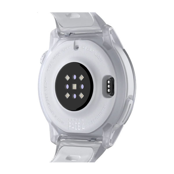 COROS PACE 4 Aluminum White Crystal