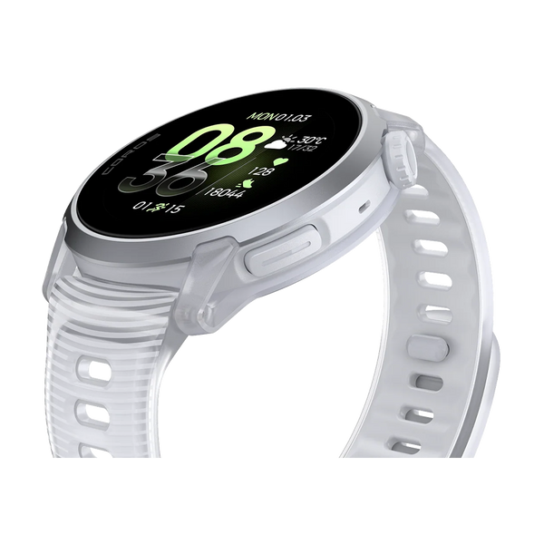 COROS PACE 4 Aluminum White Crystal