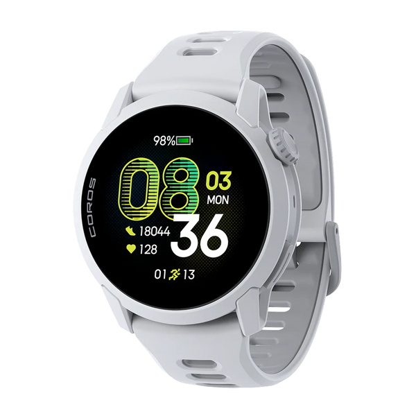 COROS PACE 4 White Silicone Band