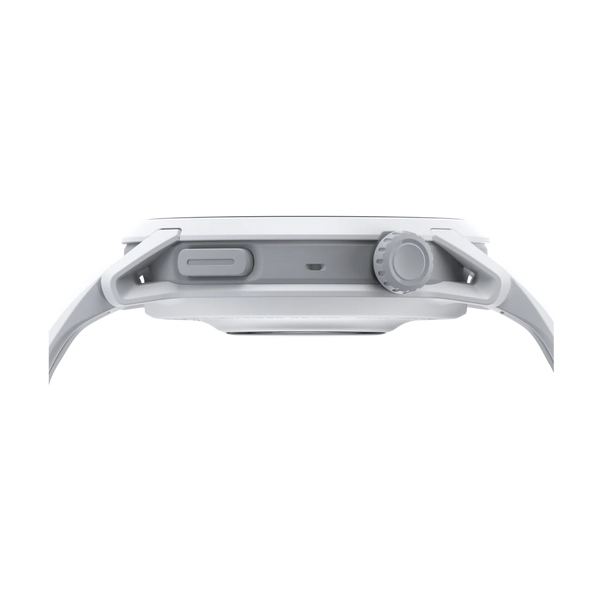 COROS PACE 4 White Silicone Band