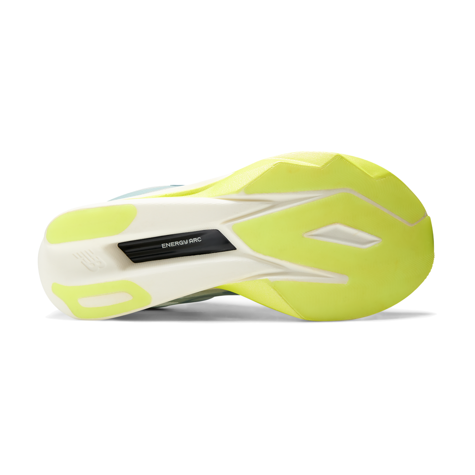 New Balance Women's SuperComp Elite v6 Fresh Air with Alkaline Green