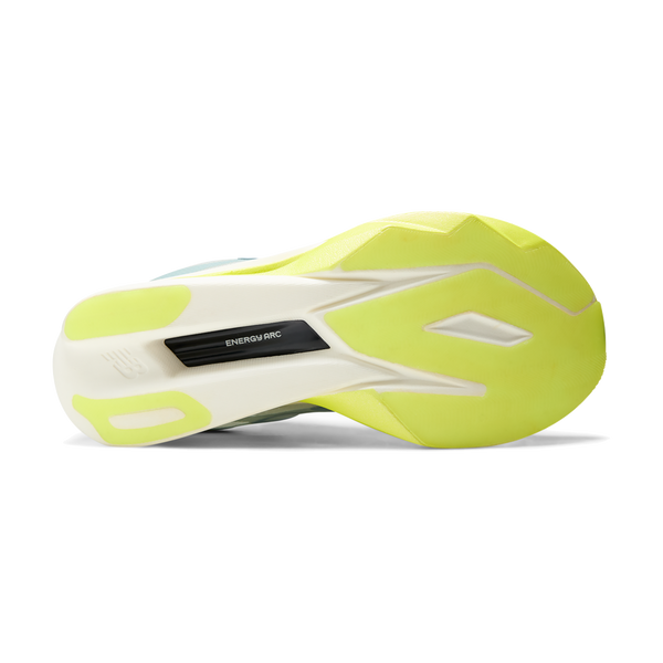 New Balance Women's SuperComp Elite v6 Fresh Air with Alkaline Green