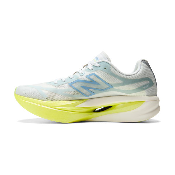 New Balance Women's SuperComp Elite v6 Fresh Air with Alkaline Green