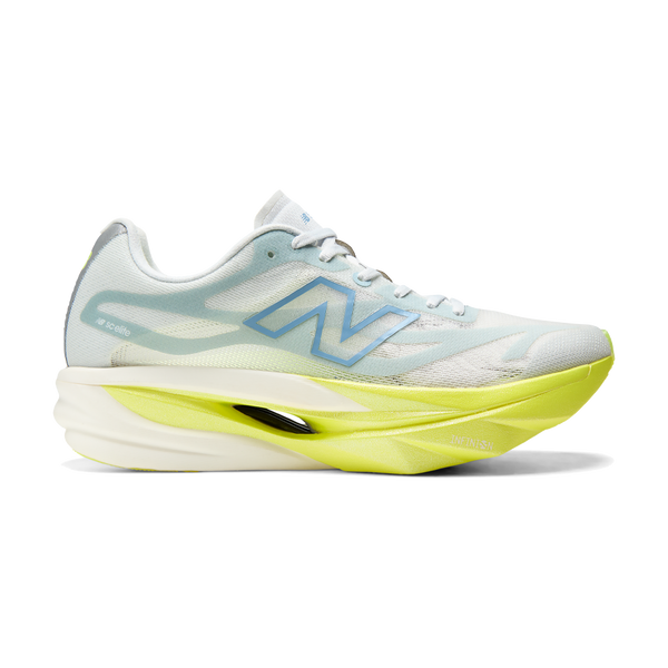 New Balance Women's SuperComp Elite v6 Fresh Air with Alkaline Green