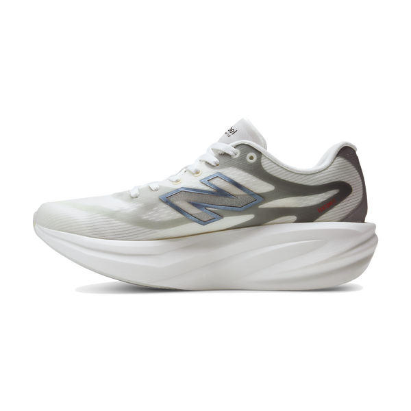 New Balance Women's SuperComp Rebel v1 Sea Salt/Neo Flame
