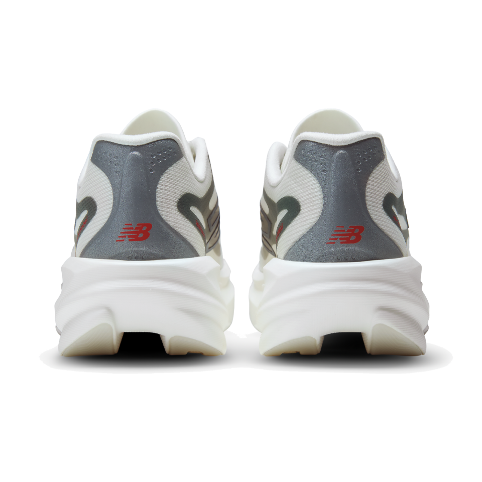 New Balance Women's SuperComp Rebel v1 Sea Salt/Neo Flame