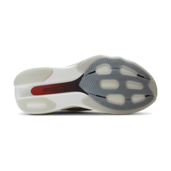 New Balance Women's SuperComp Rebel v1 Sea Salt/Neo Flame