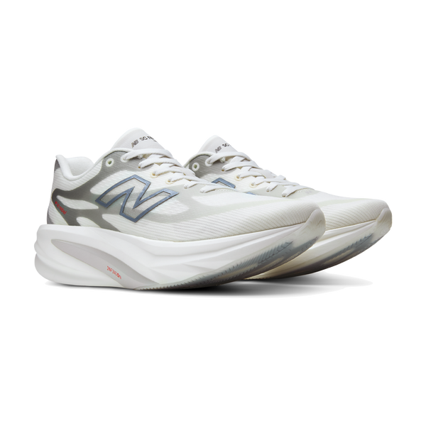New Balance Women's SuperComp Rebel v1 Sea Salt/Neo Flame