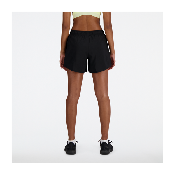 New Balance Women's Sport Essentials Short 5" Black