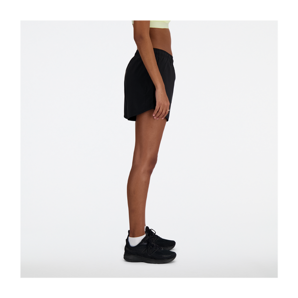 New Balance Women's Sport Essentials Short 5" Black