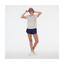 New Balance Women's RC Essential T-Shirt Grey