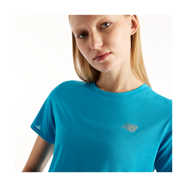 New Balance Women's RC Essential T-Shirt Altitude