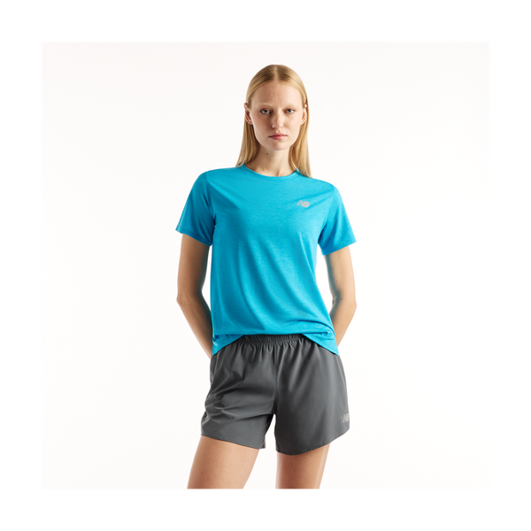 New Balance Women's RC Essential T-Shirt Altitude