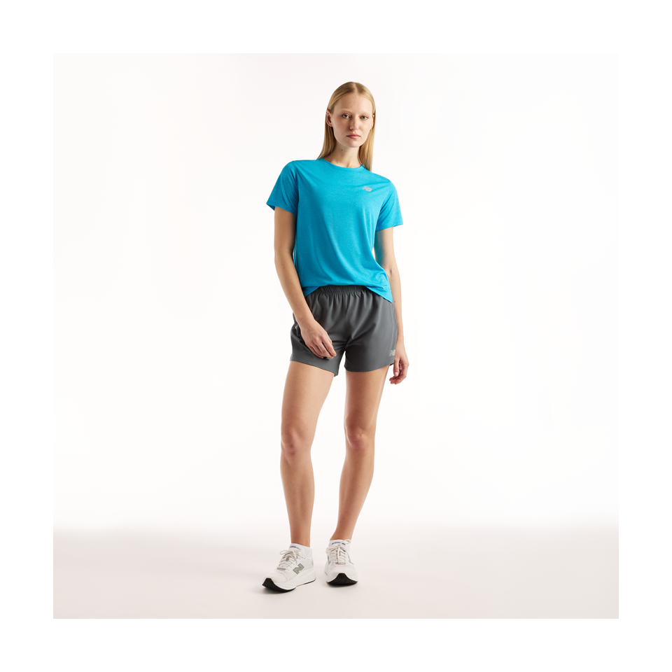New Balance Women's RC Essential T-Shirt Altitude