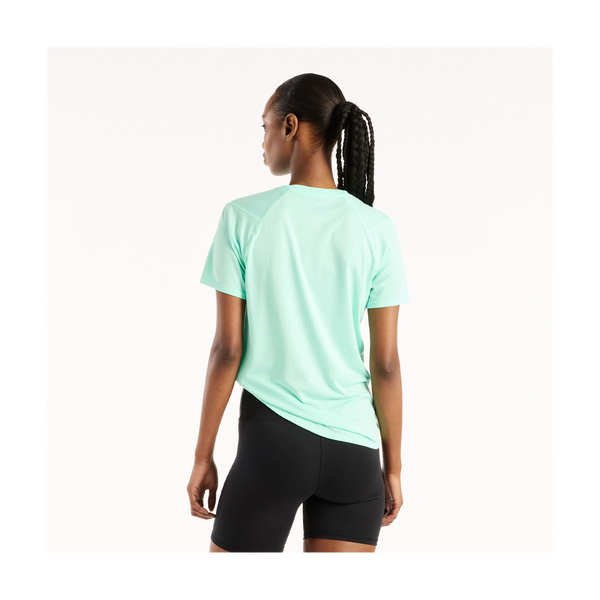 New Balance Women's RC Essential T-Shirt Bright Mint