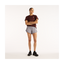 New Balance Women's RC Essential T-Shirt Cherry Leather