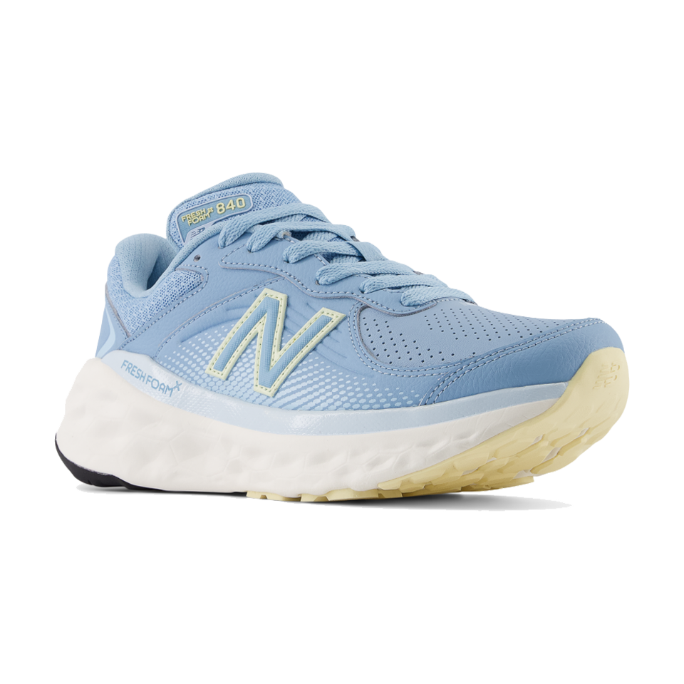 New Balance Fresh Foam X 840 v1 Chrome Blue Play Stores Inc