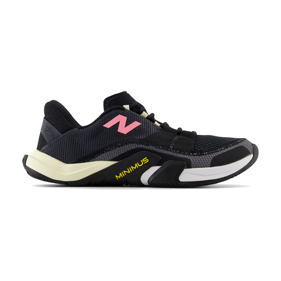 New Balance Women's Minimus TR v2 Phantom/Black