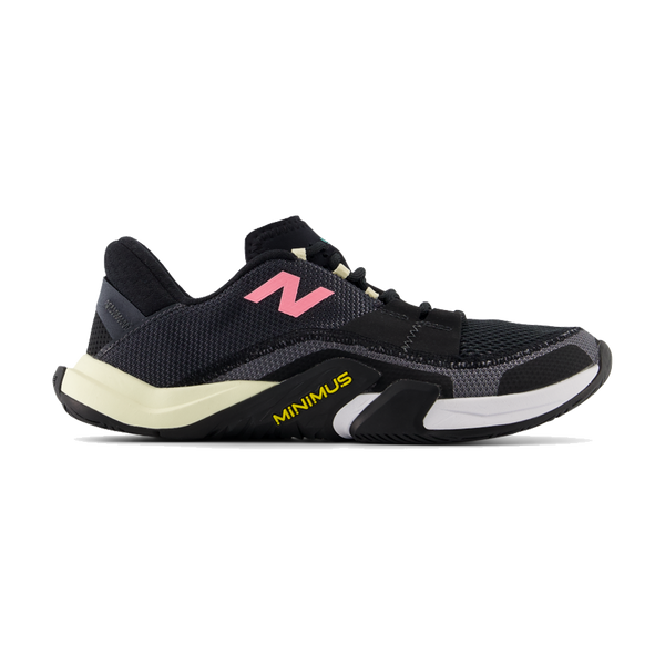 New Balance Women's Minimus TR v2 Phantom/Black