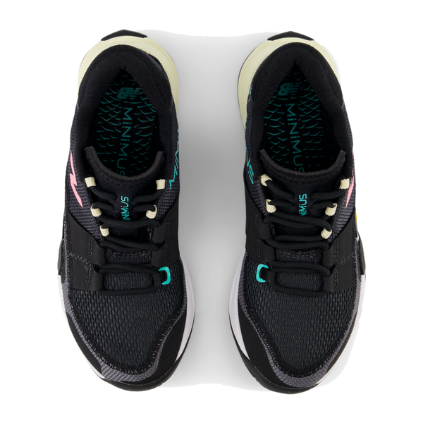 New Balance Women's Minimus TR v2 Phantom/Black