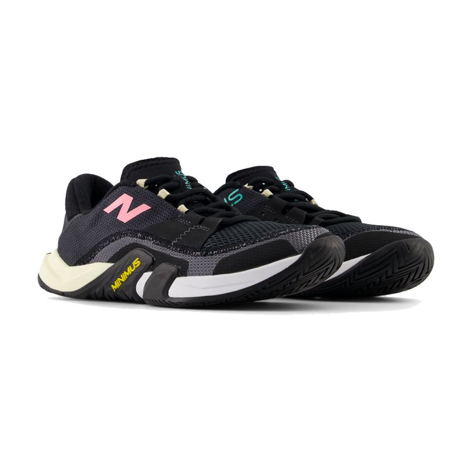 New Balance Women's Minimus TR v2 Phantom/Black Secondary image