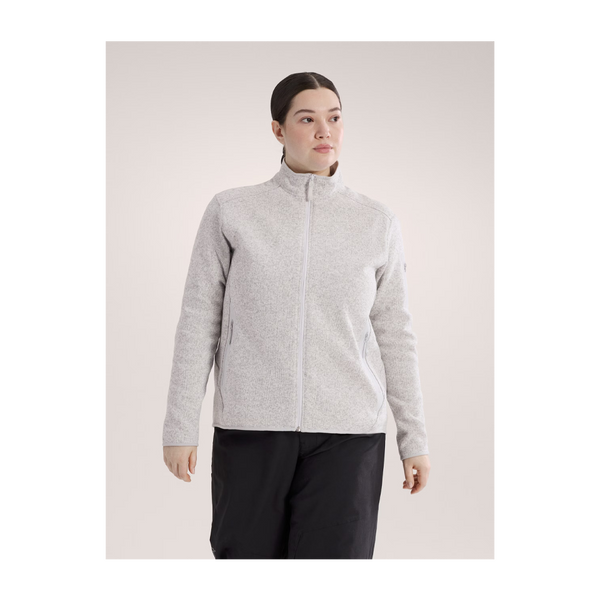 Arc'teryx Women's Covert Cardigan Atmos Heather