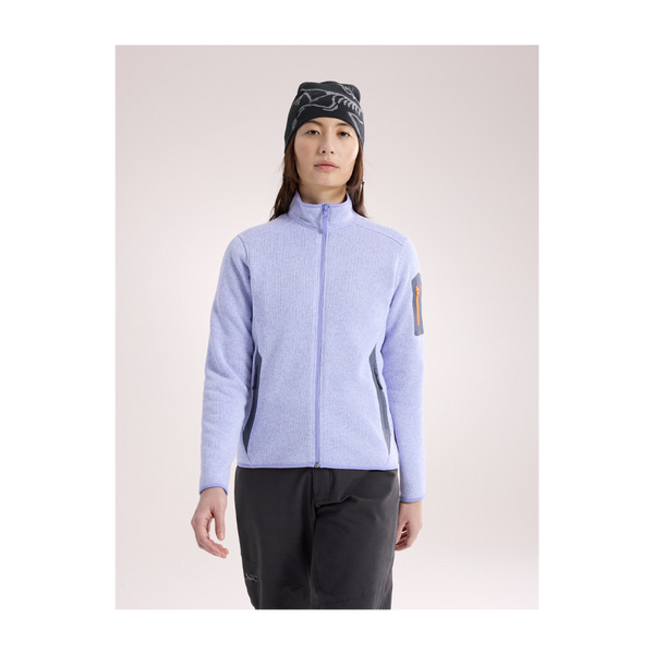 Arc'teryx Women's Covert Cardigan Twilight Trail Heather