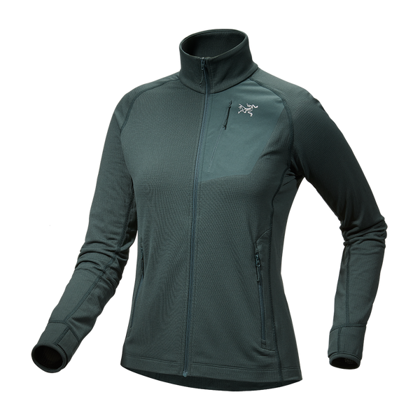 Arc'teryx Women's Delta Jacket Boxcar