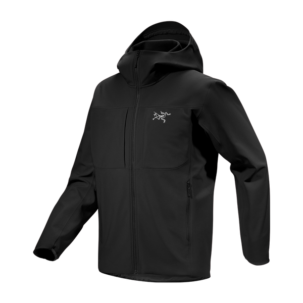 Arc'teryx Men's Gamma MX Hoody Black