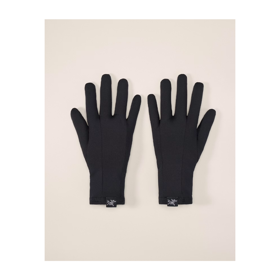 Arc'teryx Rho Gloves Black Main image