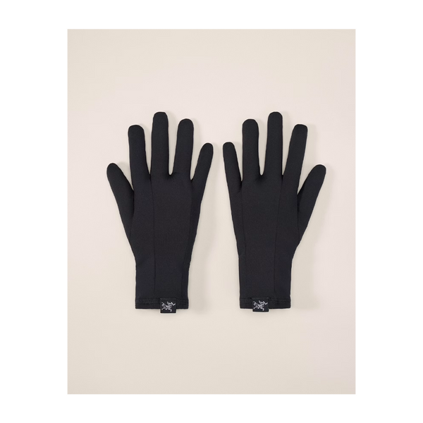 Arc'teryx Rho Gloves Black