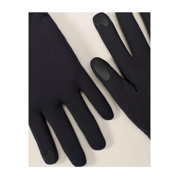 Arc'teryx Rho Gloves Black
