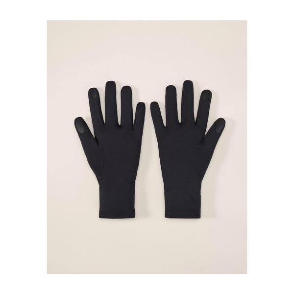 Arc'teryx Rho Gloves Black