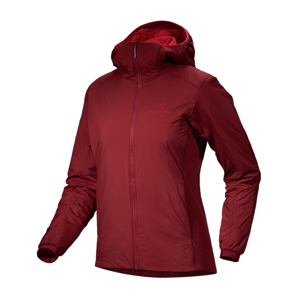 Arc'teryx Women's Atom Hoody Bordeaux